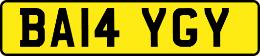 BA14YGY