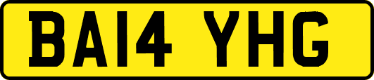 BA14YHG