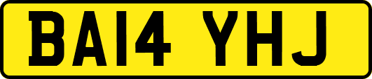 BA14YHJ