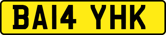 BA14YHK