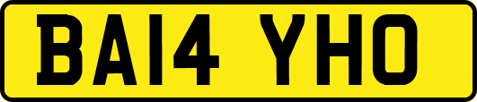 BA14YHO