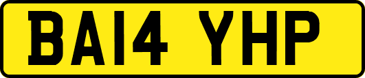 BA14YHP