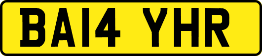 BA14YHR