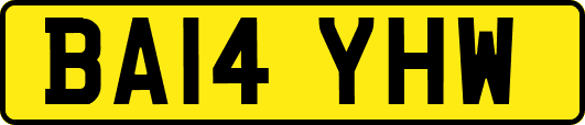 BA14YHW