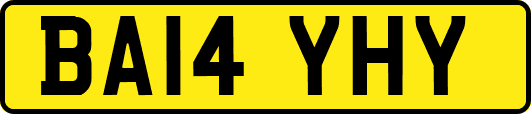 BA14YHY