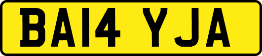 BA14YJA