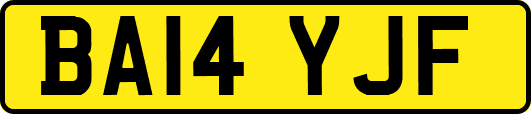 BA14YJF