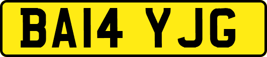 BA14YJG