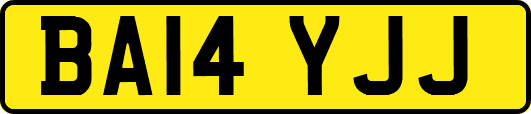 BA14YJJ