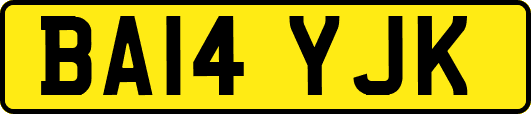 BA14YJK