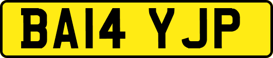 BA14YJP