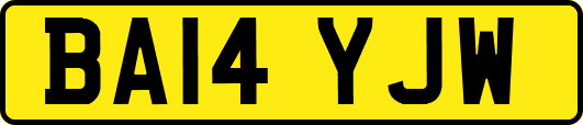 BA14YJW