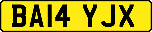 BA14YJX