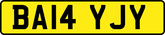 BA14YJY