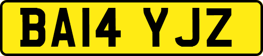 BA14YJZ