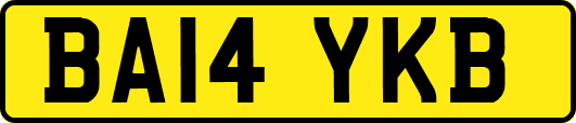 BA14YKB