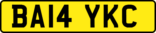 BA14YKC
