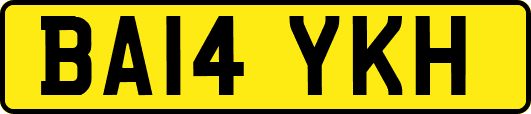 BA14YKH