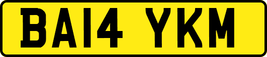 BA14YKM