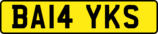 BA14YKS