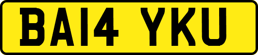 BA14YKU
