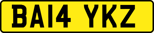 BA14YKZ