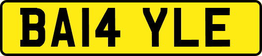 BA14YLE