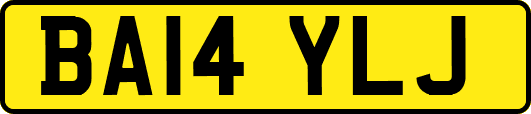 BA14YLJ