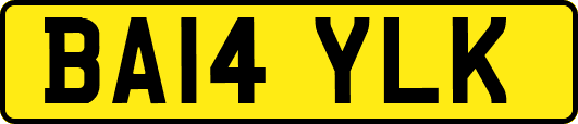 BA14YLK