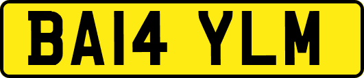 BA14YLM