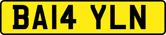 BA14YLN