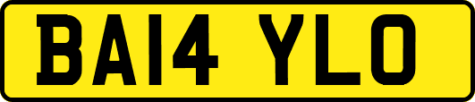 BA14YLO
