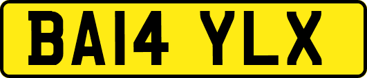 BA14YLX