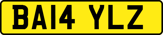 BA14YLZ