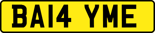 BA14YME