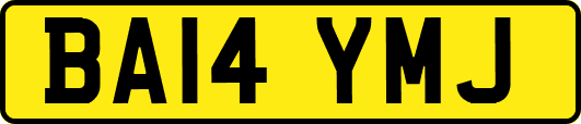 BA14YMJ