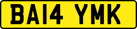 BA14YMK