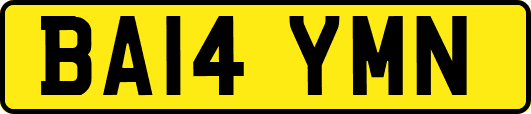 BA14YMN