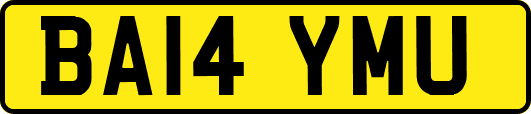 BA14YMU