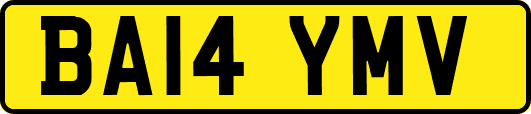 BA14YMV