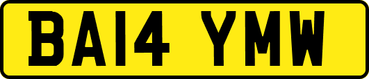 BA14YMW