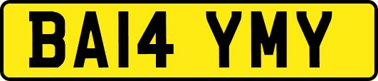 BA14YMY