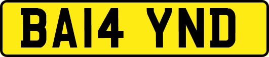 BA14YND