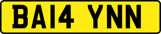 BA14YNN