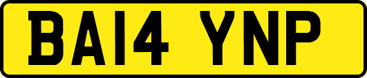 BA14YNP
