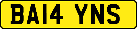 BA14YNS