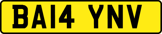 BA14YNV