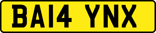 BA14YNX