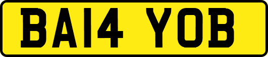 BA14YOB