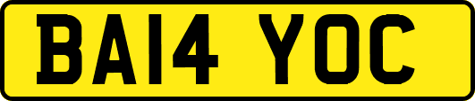 BA14YOC